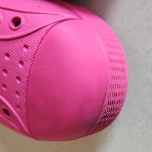 Pink Native Shoes - Picture 4 of 12